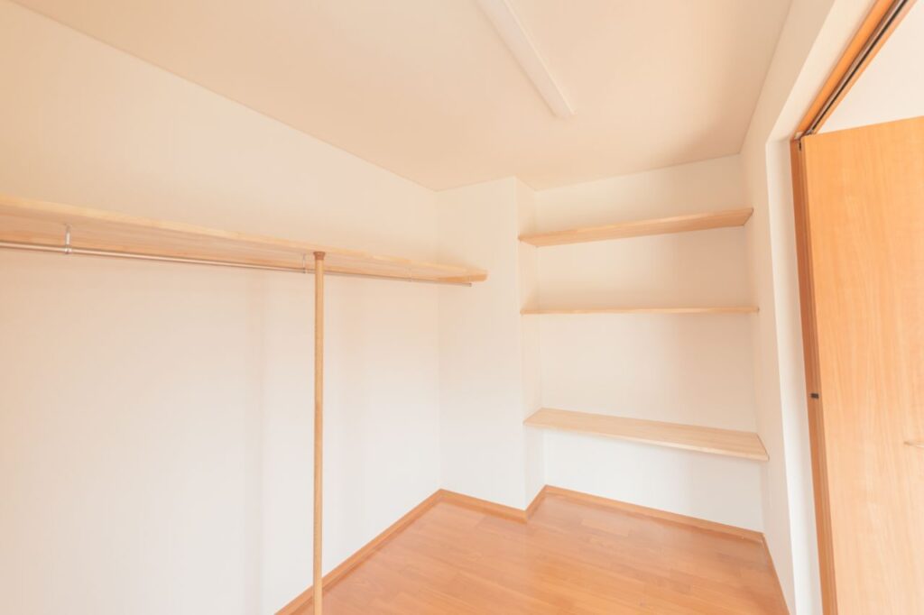 収納スペース