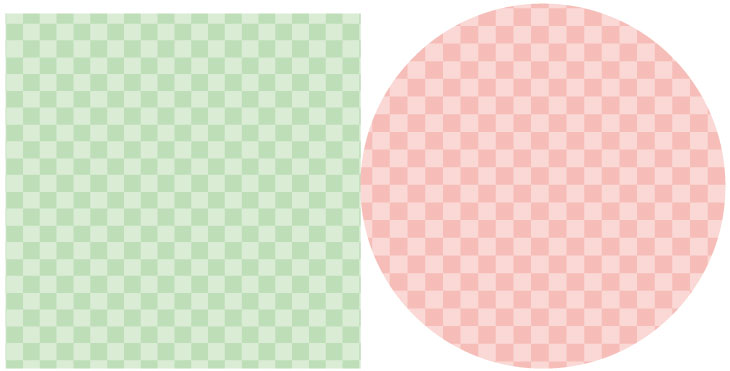 市松模様の画像