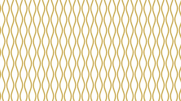 のれんによく使われる立涌柄とはこんなもの