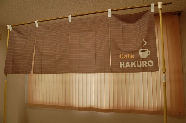 竹風タイプのポール