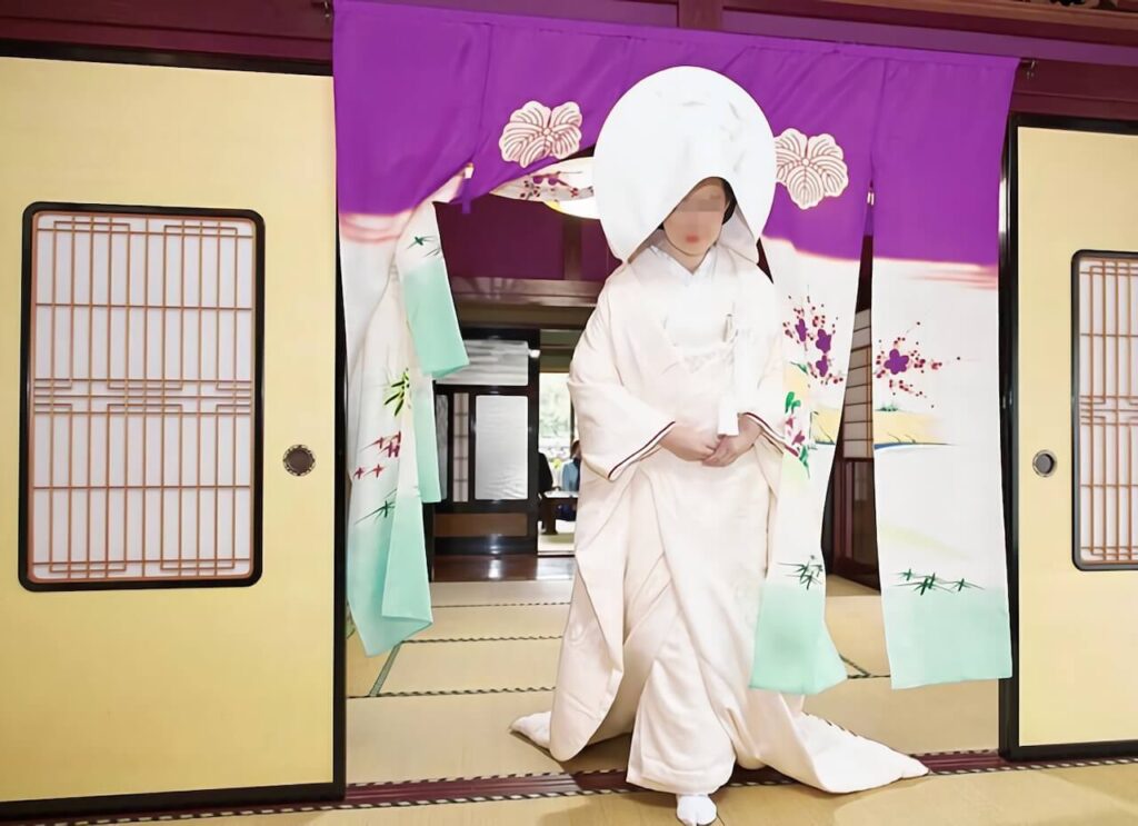 合わせ水の儀式