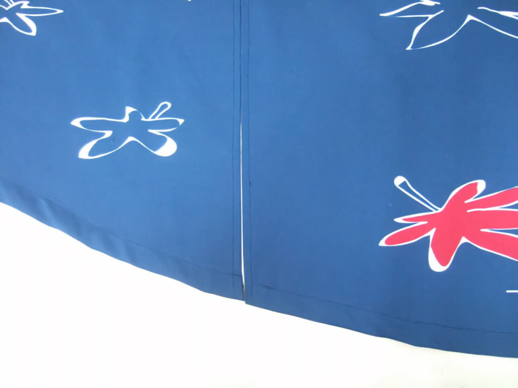 ねじれてしまう