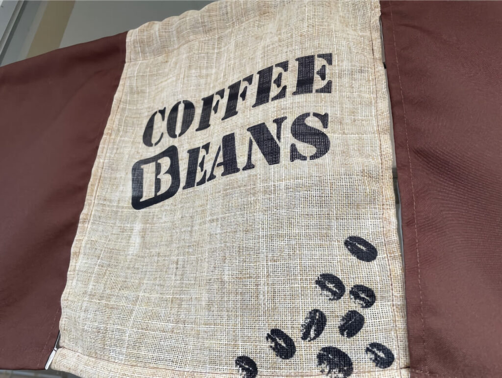 コーヒー屋のイメージアップ